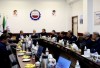 بازدید فرماندار بردسیر از مجتمع بردسیر شرکت فولاد سیرجان ایرانیان